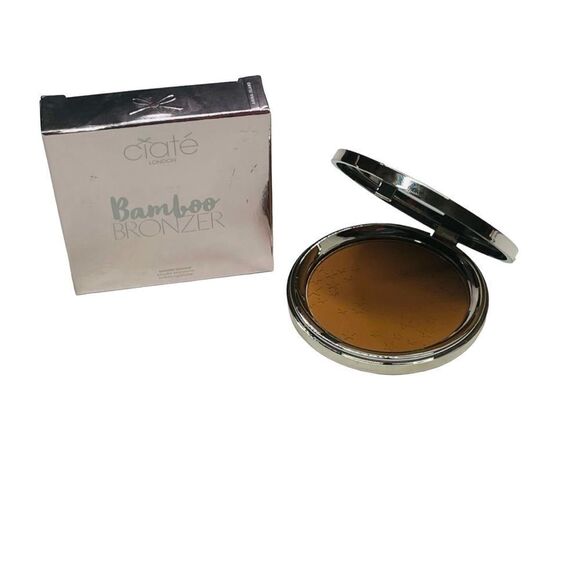 ❤️🔥HP❤️🔥 Ciate London Bamboo Bronzer in Aruba Island - Picture 6 of 16